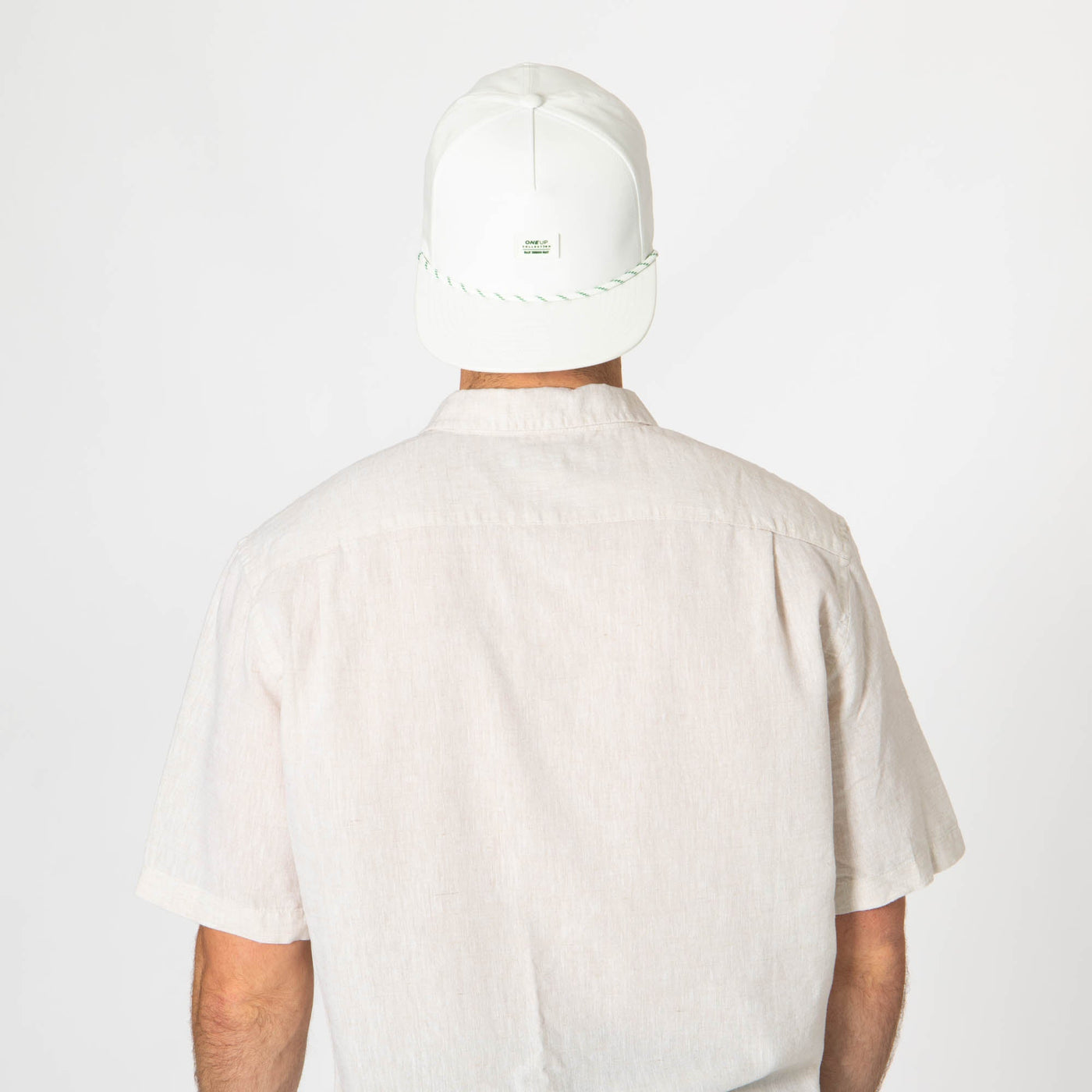 ONE UP Collection 5 Panel Technical Cap-CAP-San Diego Hat Company