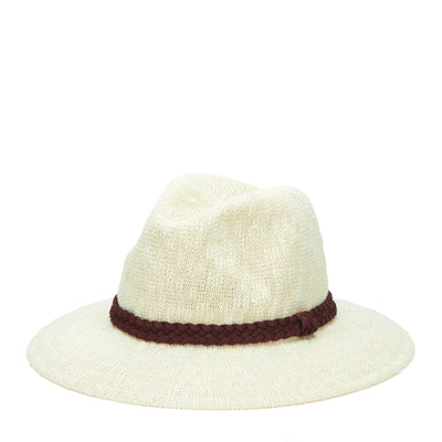 Any Day Fedora - Women's Knit Fedora (KNH8008)-FEDORA-San Diego Hat Company