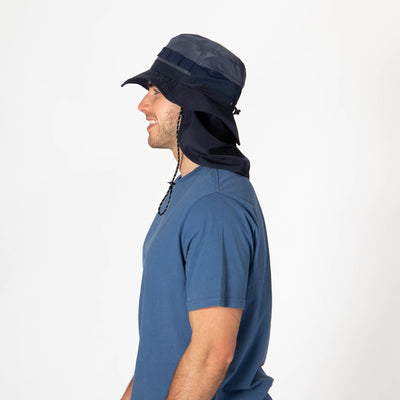 Performance - Mens Sun Hat (OCM4842)-SUN BRIM-San Diego Hat Company