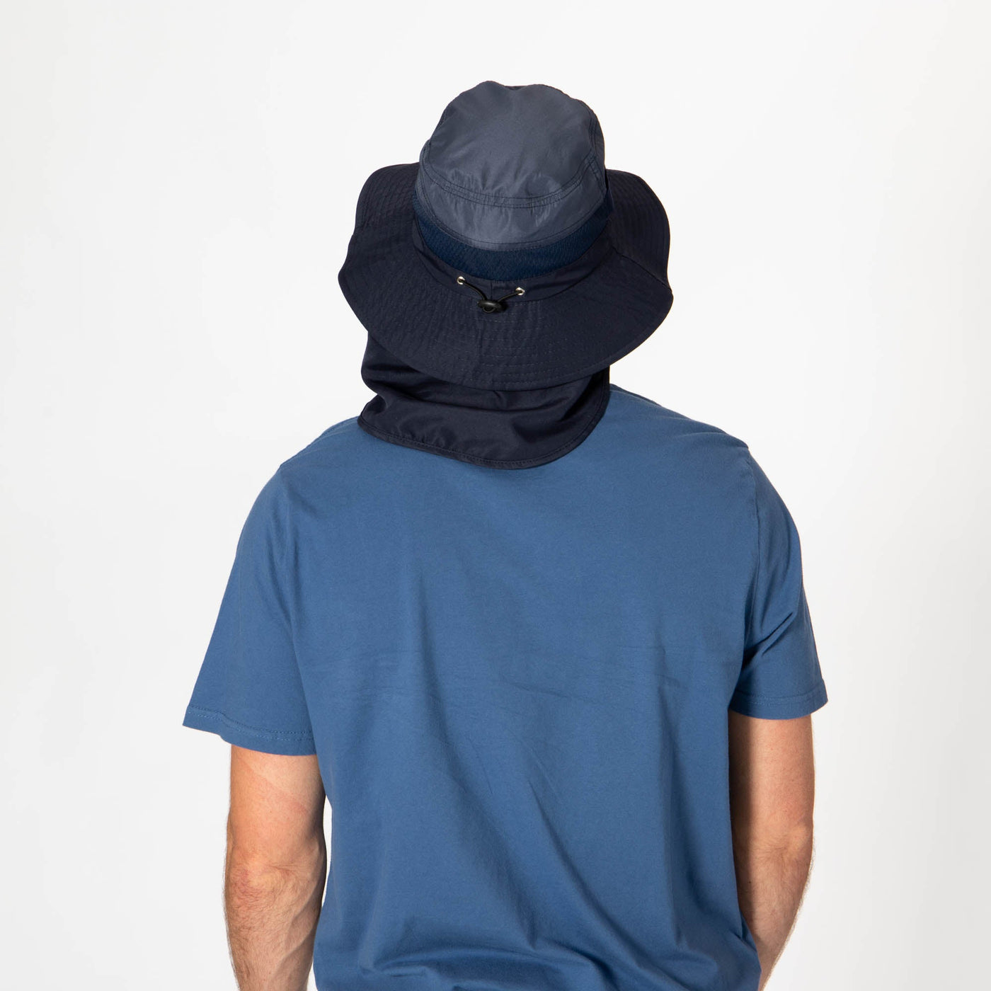 Performance - Mens Sun Hat (OCM4842)-SUN BRIM-San Diego Hat Company