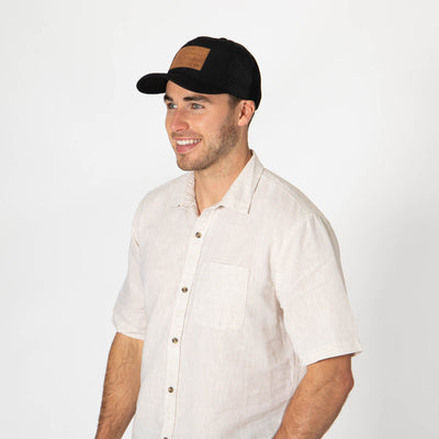 Redwood - Men's Snapback Hat-OUTDOOR-San Diego Hat Company