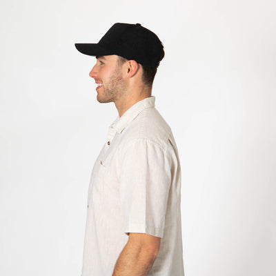 Mens Plain Adjustable Snapback-Trucker-San Diego Hat Company