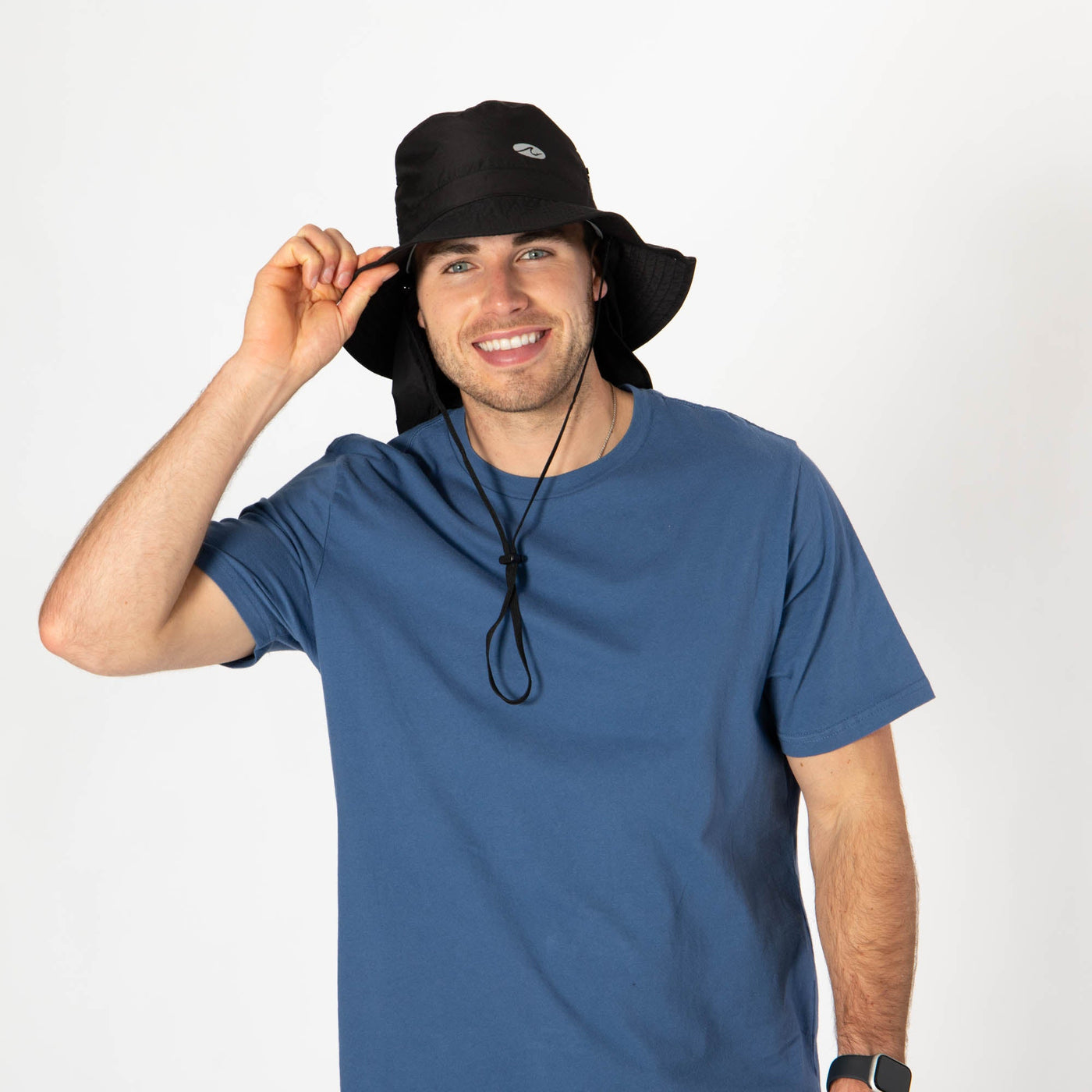 Men's Outdoor Boonie Hat-OUTDOOR-San Diego Hat Company