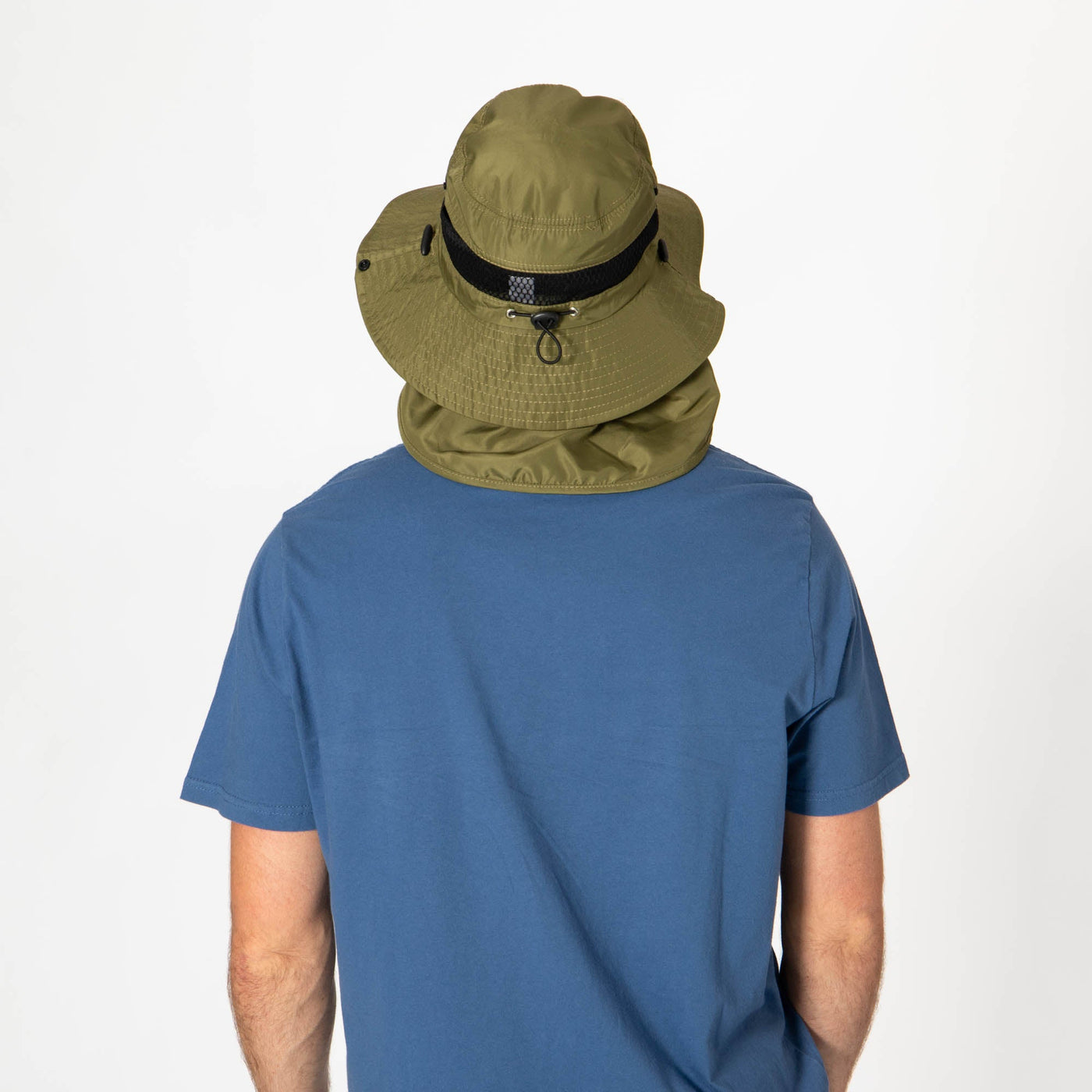 Men's Outdoor Boonie Hat-OUTDOOR-San Diego Hat Company