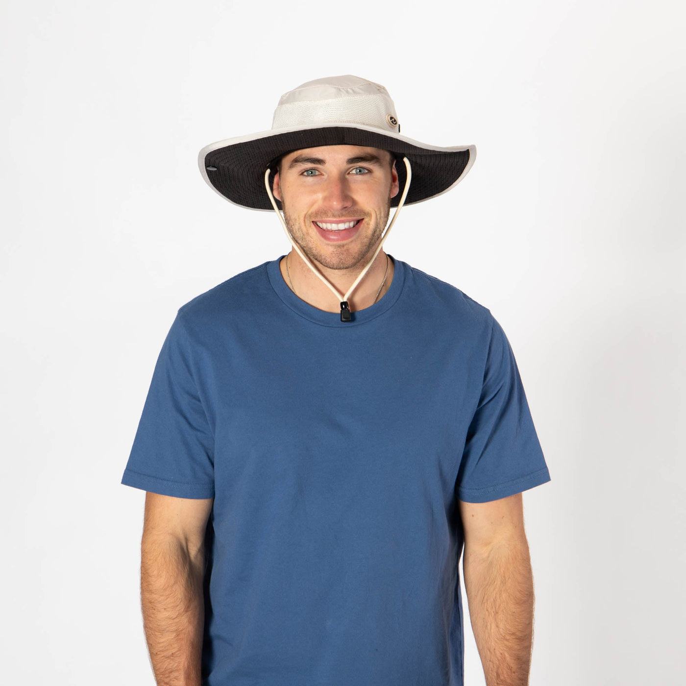 Outdoor Sun Hat with Eva Foam Floatable Brim-OUTDOOR-San Diego Hat Company