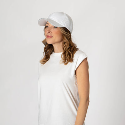 Women's Running Cap with Wide Ponytail Opening-OUTDOOR-San Diego Hat Company