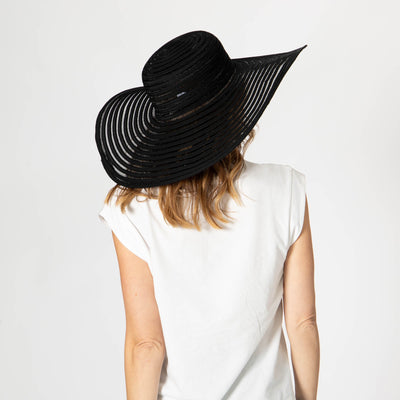 Bella - Wide Brim Floppy Sun Hat-FLOPPY-San Diego Hat Company