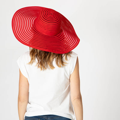 Bella - Wide Brim Floppy Sun Hat-FLOPPY-San Diego Hat Company