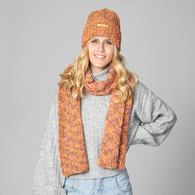 Step-Up Knit Set by Trina Turk-SCARF-San Diego Hat Company