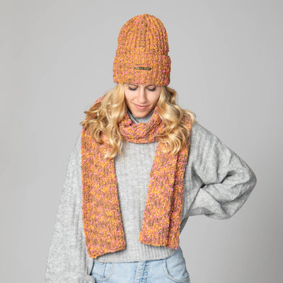 Step-Up Knit Set by Trina Turk-SCARF-San Diego Hat Company