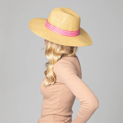 Cambiar Sun Hat by Trina Turk (TTT1024)-SUN BRIM-San Diego Hat Company