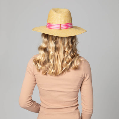 Cambiar Sun Hat by Trina Turk (TTT1024)-SUN BRIM-San Diego Hat Company