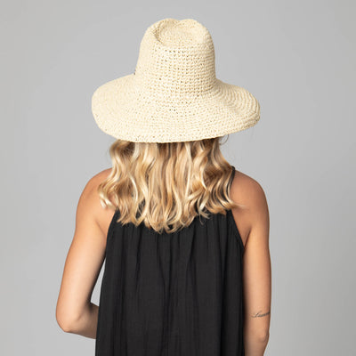 Clara Sun Hat by Trina Turk (TTT1030)-SUN BRIM-San Diego Hat Company