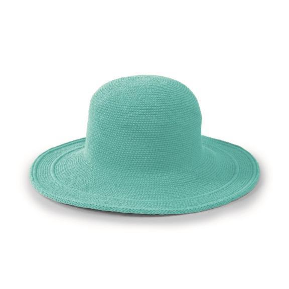 Crochet Straw Floppy Hat Soft Knit Sun Beach Cap Wide Brim Woven Cloche Hat  Mesh Bucket Caps